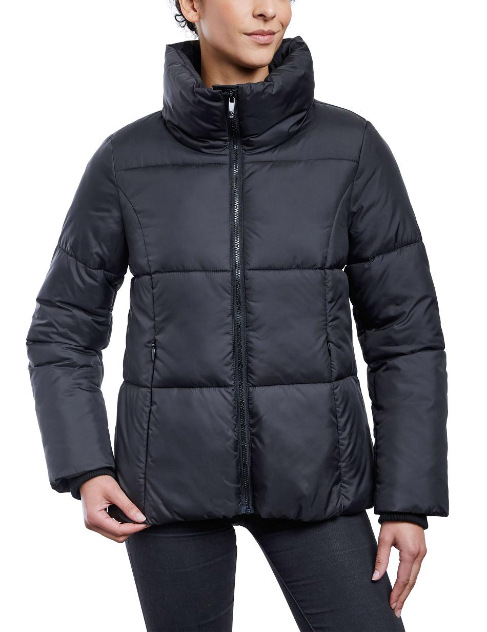 Vêtements D'extérieur Anne Klein Consider It Corta Puffer Jacket   | FFY-5103417